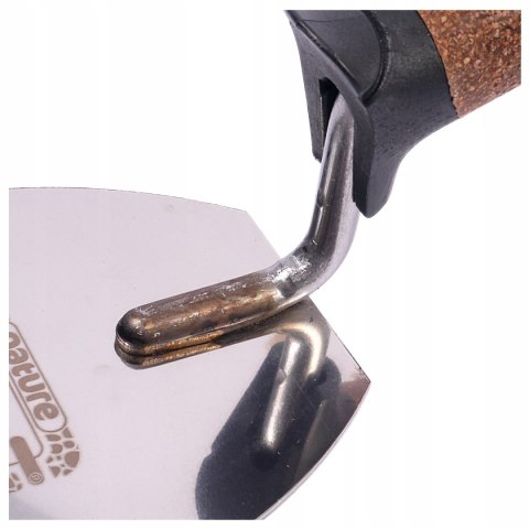 Kielnia sztukatorska nierdzewna łezka 140 mm uchwyt korek Instar 346-K1574