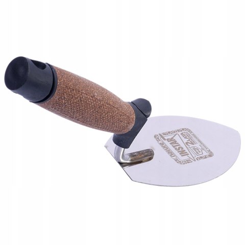 Kielnia sztukatorska nierdzewna łezka 140 mm uchwyt korek Instar 346-K1574