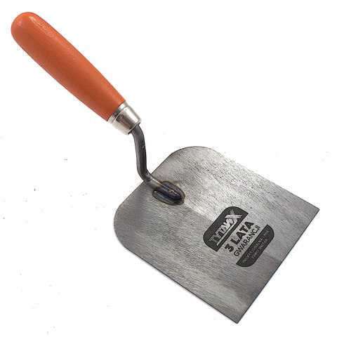 kielnia sztukatorska szlifowana 120 mm TytanX