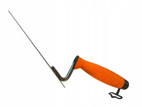 kielnia trapezowa ze stali nierdzewnej