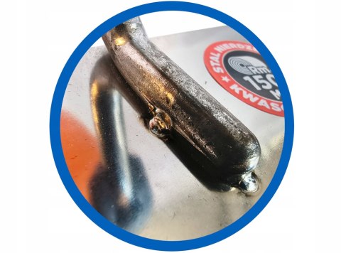 kielnia trójkątna TytanX