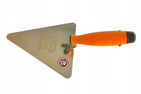 kielnia trójkątna nierdzewna