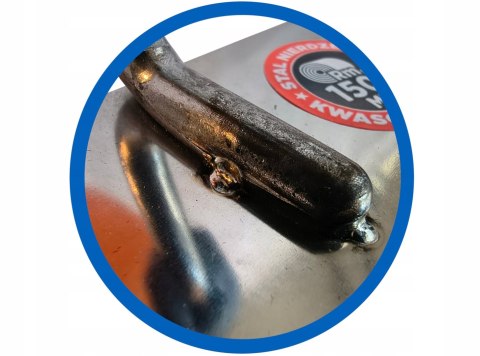 kielnia trójkątna TytanX