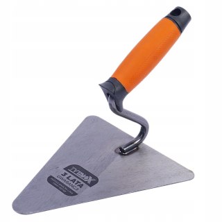 Kielnia trójkątna szlifowana TYTANX 200 mm nowy uch. gumowy Instar 315-4580