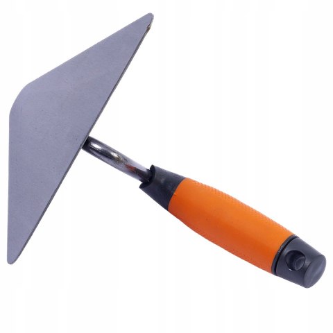 Kielnia trójkątna szlifowana TYTANX 200 mm nowy uch. gumowy Instar 315-4580