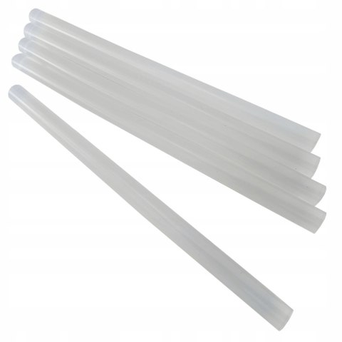 Klej na gorąco w laskach 11 mm wkład do pistoletu 1 kg 53 szt. STAR 90-9011