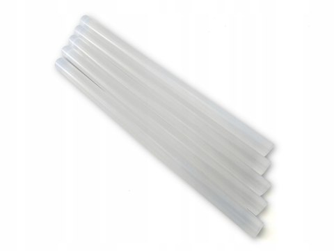 Klej na gorąco w laskach 11 mm wkład do pistoletu 1 kg 53 szt. STAR 90-9011