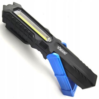Latarka warsztatowa LED 1 W COB 3 W USB-C akumulatorowa 200 lm STAR 80-0002