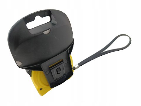 Miara zwijana COMPACT 7,5 m x 25 mm ze smyczą STAR 62-0123