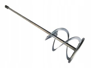 Mieszadło do zapraw 100x500x10 mm ocynkowane końcówka HEX Instar 1040-K