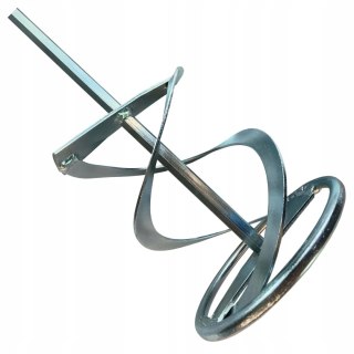 Mieszadło do zapraw 100x500x8 mm TYTANX ocynkowane HEX Instar 510-2205