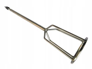 Mieszadło kielichowe ocynkowane 100x490mm końcówka SDS Instar 1540-K