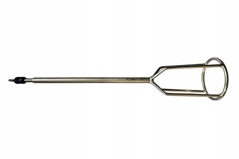Mieszadło kielichowe ocynkowane 100x490mm do mas końcówka SDS Instar 1540-K