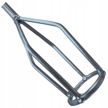 Mieszadło kielichowe ocynkowane 60x400mm końcówka SDS Instar 535-6120