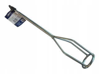 Mieszadło kielichowe ocynkowane 60x400mm końcówka SDS Instar 535-6120