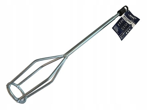 Mieszadło kielichowe ocynkowane 60x400mm końcówka SDS Instar 535-6120