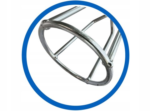 mieszadło do mas sypkich instar