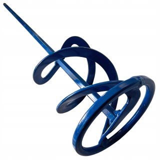 Mieszadło ślimakowe 100x590x10 mm TYTANX z kołem malowane HEX Instar 1187
