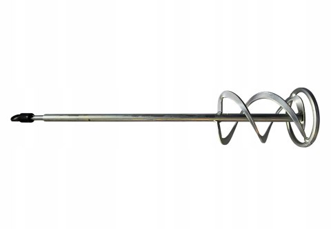 Mieszadło ślimakowe ocynk z kołem 100x500 mm końcówka SDS Instar 1197-K