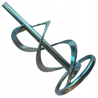 Mieszadło ślimakowe z gwintem 100x590mm ocynk końcówka M14 Instar 515-4200