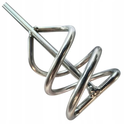 Mieszadło śrubowe 320x60x6mm ocynkowane końcówka HEX Instar 522-2120