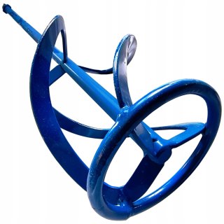 Mieszadło trójłopatkowe 100x600 mm malowane proszkowo M14 Instar 1189-K