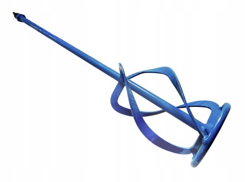 Mieszadło trójłopatkowe 100x600 mm malowane proszkowo M14 Instar 1189-K