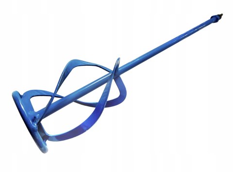 Mieszadło trójłopatkowe 100x600 mm malowane proszkowo M14 Instar 1189-K