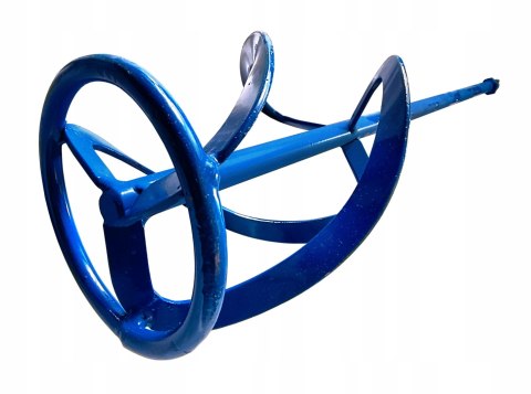Mieszadło trójłopatkowe 100x600 mm malowane proszkowo M14 Instar 1189-K