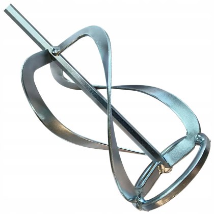 Mieszadło trójłopatkowe 120 x 590 x 10 mm ocynkowane HEX Instar 525-2240