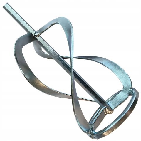 Mieszadło trójłopatkowe 120 x 590 x 10 mm ocynkowane HEX Instar 525-2240