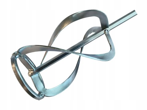 Mieszadło trójłopatkowe 120 x 590 x 10 mm ocynkowane HEX Instar 525-2240