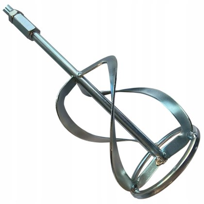 Mieszadło trójłopatkowe 120 mm M14 ocynkowane skręcane Instar 525-4740
