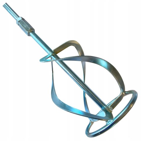 Mieszadło trójłopatkowe 160 mm M14 ocynkowane skręcane Instar 525-4820