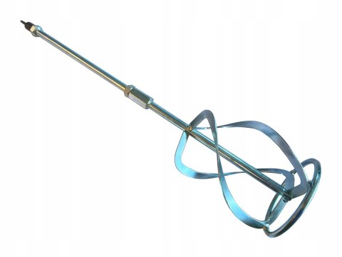 Mieszadło trójłopatkowe 160 mm M14 ocynkowane skręcane Instar 525-4820