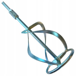 Mieszadło trójłopatkowe 180 mm M14 ocynkowane skręcane Instar 525-4860