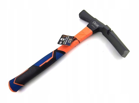 Młotek murarski 600g trzon z włókna szklanego antypoślizgowy STAR 04-201