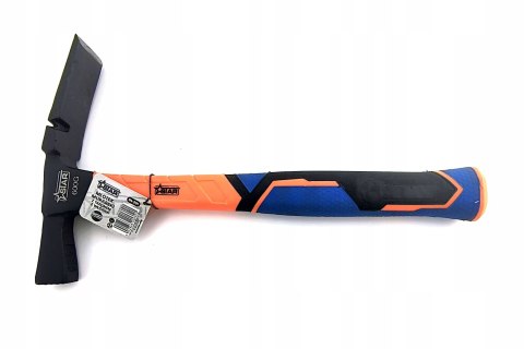 Młotek murarski 600g trzon z włókna szklanego antypoślizgowy STAR 04-201