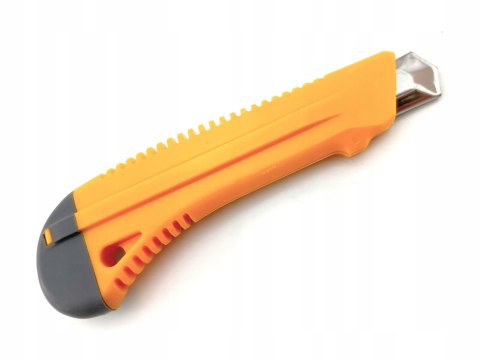 Nożyk do tapet wzmocniony zestaw w tubie 25 szt. STAR 0634-B