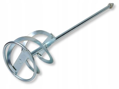 Ocynkowane mieszadło do zapraw 120x750 mm m14 Instar 510-4246