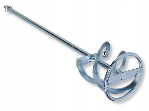 Ocynkowane mieszadło do zapraw 120x750 mm m14 Instar 510-4246