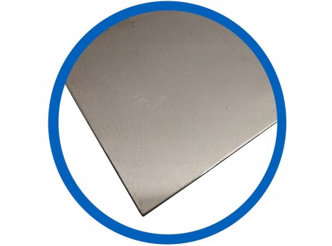 ostrze skrobaka ze stali nierdzewnej