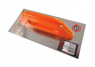 Paca nierdzewna TYTANX 280mm gładka uchwyt drewniany Instar 209-7000