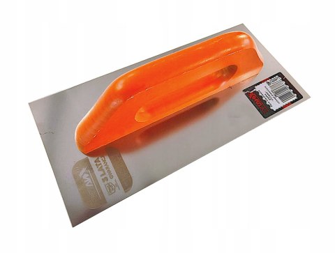 Paca nierdzewna TYTANX 280mm gładka uchwyt drewniany Instar 209-7000