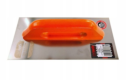 Paca nierdzewna TYTANX 280mm gładka uchwyt drewniany Instar 209-7000