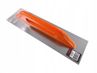 Paca nierdzewna TYTANX 480mm gładka uchwyt drewniany Instar 209-7400