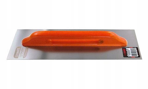 Paca nierdzewna TYTANX 480mm gładka uchwyt drewniany Instar 209-7400