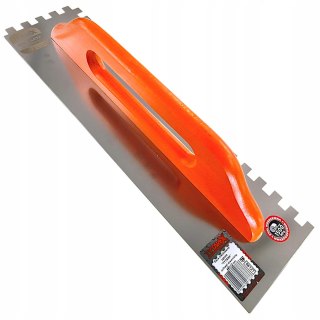 Paca nierdzewna TYTANX 480mm ząb 12x12mm uchwyt drewniany Instar 209-7412