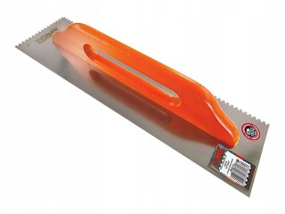 Paca nierdzewna TYTANX 480mm ząb 4x4mm uchwyt drewniany Instar 209-7404
