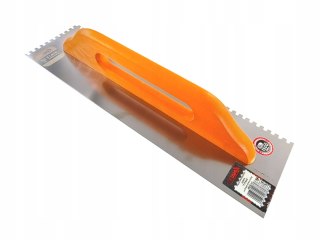 Paca nierdzewna TYTANX 480mm ząb 6x6mm uchwyt drewniany Instar 209-7406